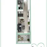 Huoneistohotelli Vapari - Soccer Stadium By In! 4*