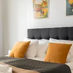 Vapari - Soccer Stadium By In! Apartahotel Tampere