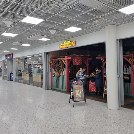 Vapari - Soccer Stadium By In! 4*