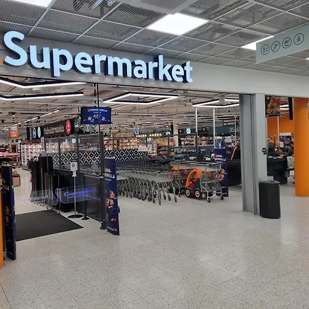 Vapari - Soccer Stadium By In! 4* Tampere