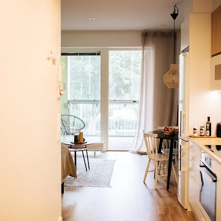 Vapari - Soccer Stadium By In! Apart Otel