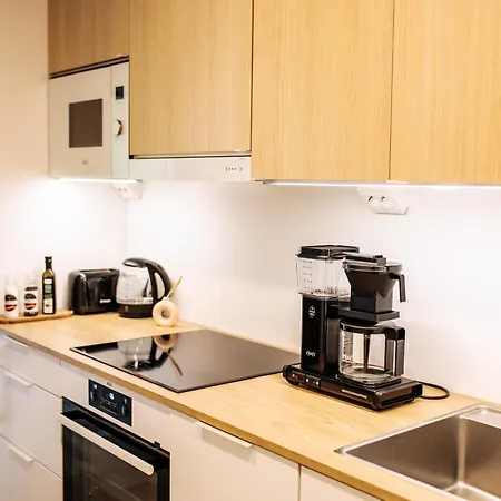 Vapari - Soccer Stadium By In! 4* 坦佩雷