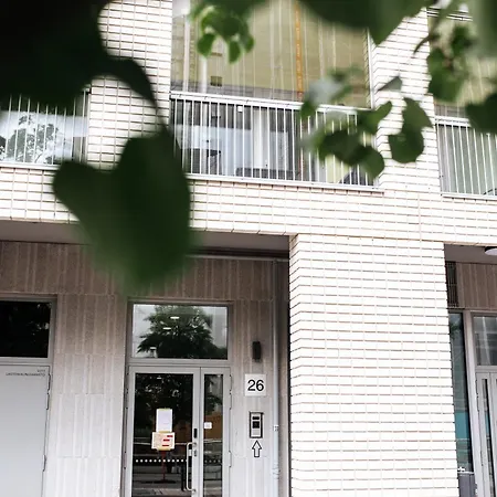 Апарт-отель Vapari - Soccer Stadium By In! Тампере