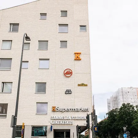 Vapari - Soccer Stadium By In! 公寓式酒店 4*