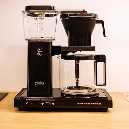 公寓式酒店 Vapari - Soccer Stadium By In! 坦佩雷