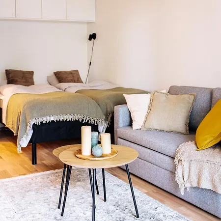 Апарт-отель Vapari - Soccer Stadium By In! 4*