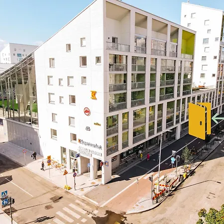 Vapari - Soccer Stadium By In! Тампере