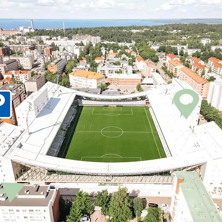 Vapari - Soccer Stadium By In! 4*