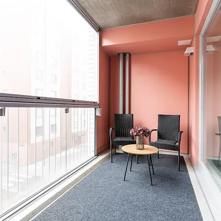 Apartment In 
