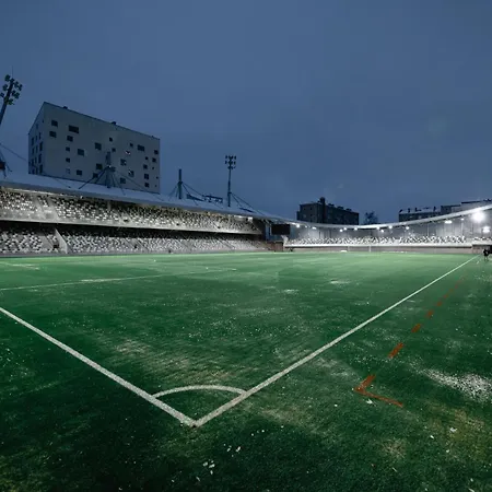 Vapari - Soccer Stadium By In! Aparthotel 4*
