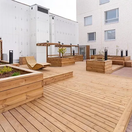 Vapari - Soccer Stadium By In! Apart Otel