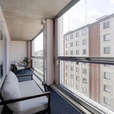 Apart Otel Vapari - Soccer Stadium By In!