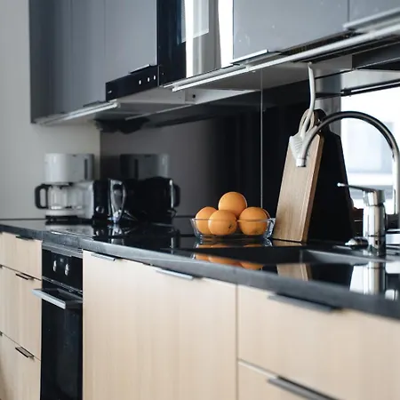 Vapari - Soccer Stadium By In! 公寓式酒店