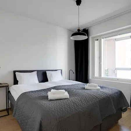 Vapari - Soccer Stadium By In! Aparthotel 4*