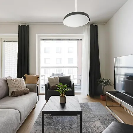 Apartmanhotel Vapari - Soccer Stadium By In! 4*