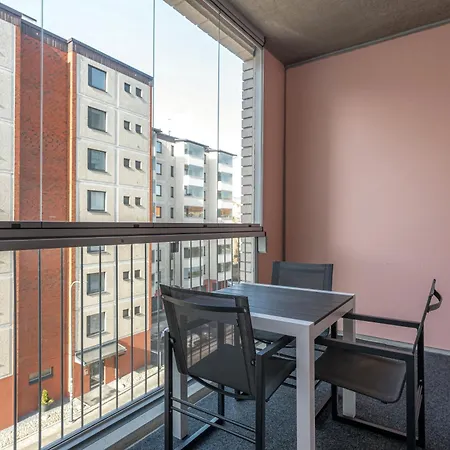 Vapari - Soccer Stadium By In! Apartmanhotel Tampere