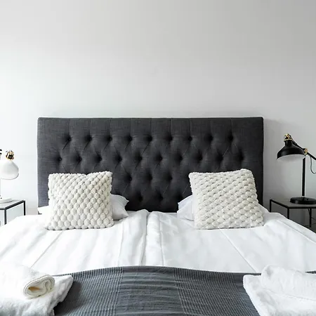 Apartmanhotel Vapari - Soccer Stadium By In! 4*