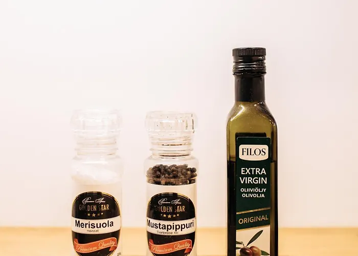 Vapari - Soccer Stadium By In! Апарт-отель 4*