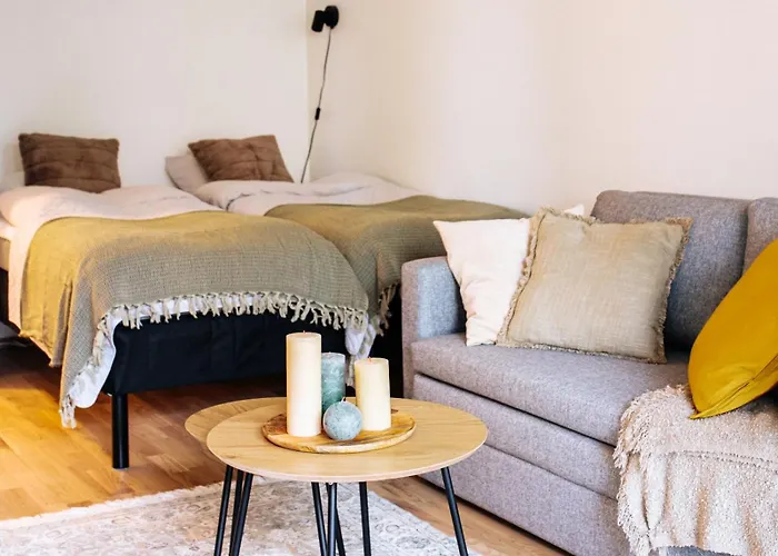 Апарт-отель Vapari - Soccer Stadium By In! 4*