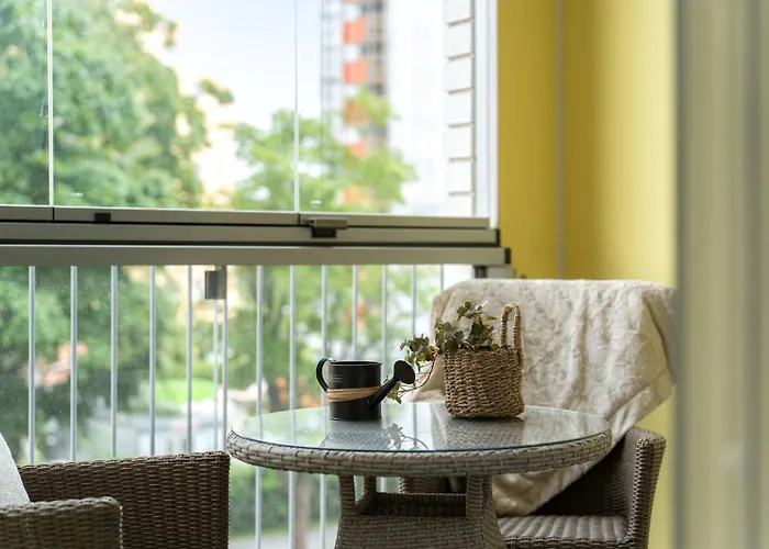 Апарт-отель Vapari - Soccer Stadium By In!