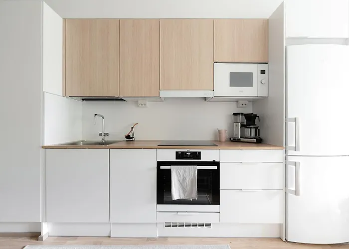 Vapari - Soccer Stadium By In! Апарт-отель 4*