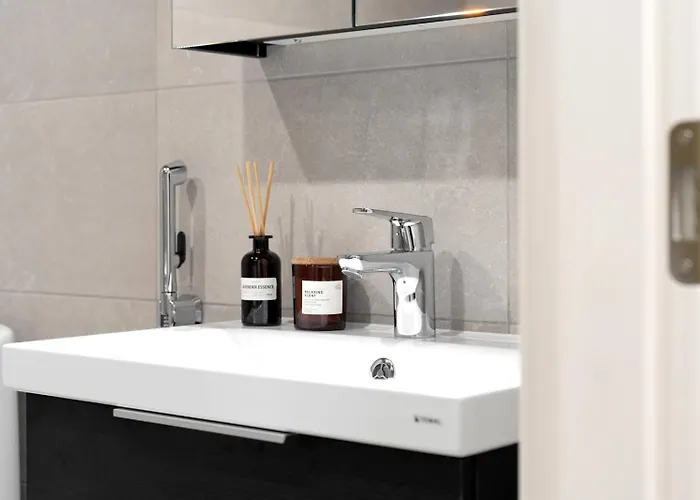 Апарт-отель Vapari - Soccer Stadium By In! Тампере