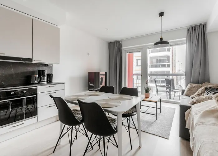 Vapari - Soccer Stadium By In! Апарт-отель