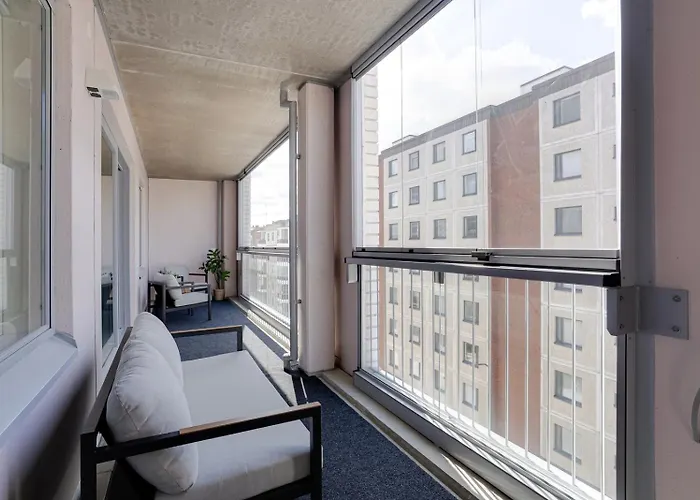 Апарт-отель Vapari - Soccer Stadium By In!