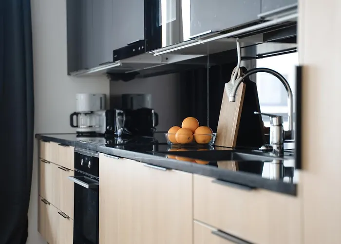 Vapari - Soccer Stadium By In! Апарт-отель