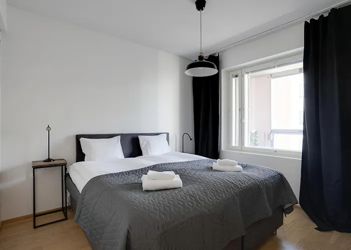 Vapari - Soccer Stadium By In! Апарт-отель 4*