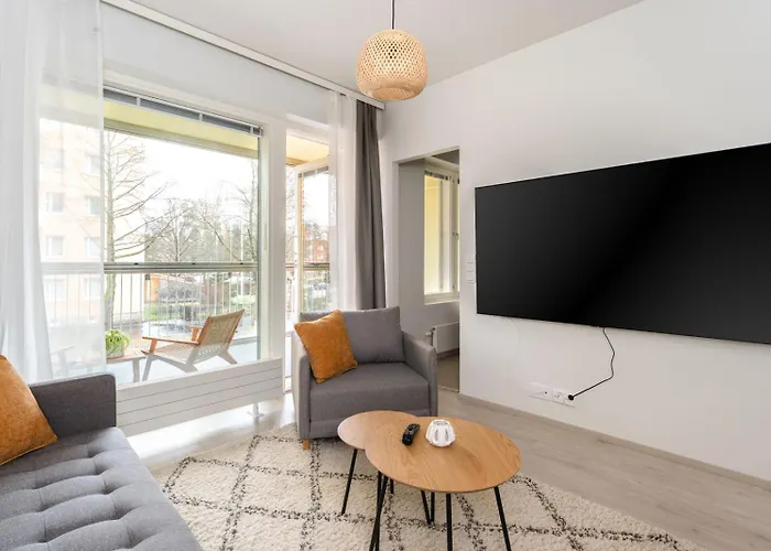 Vapari - Soccer Stadium By In! Апарт-отель